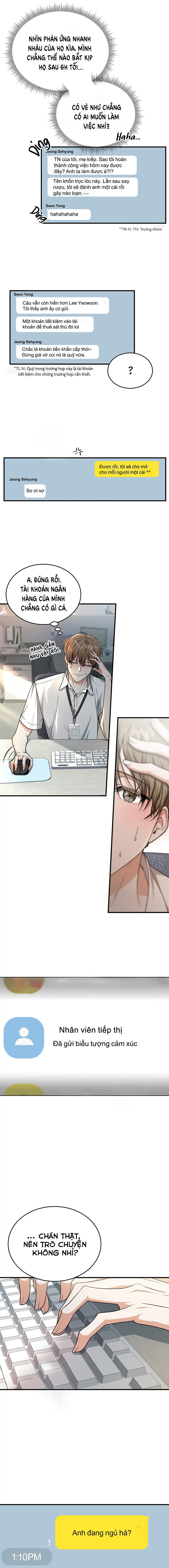 thành viên của hội là hàng xóm bên cạnh chapter 1 3