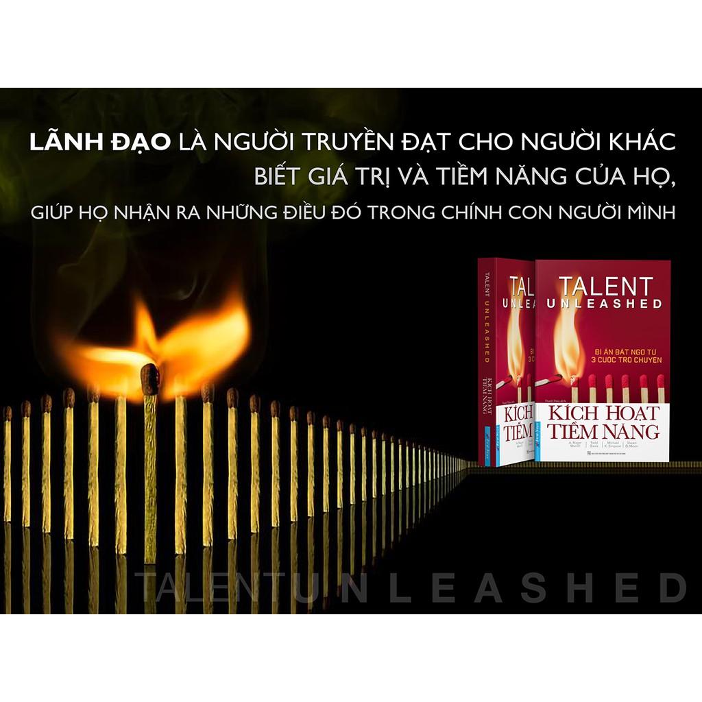 Kích hoạt tiềm năng - Bản Quyền