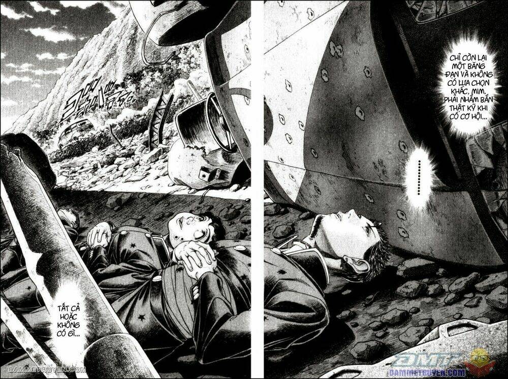 sống còn - trò chơi sinh tử chapter 107 18