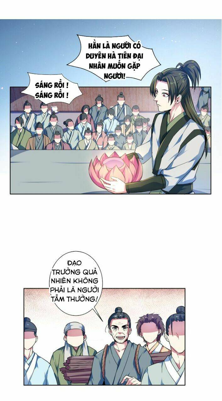 nghịch thiên đại thần chapter 14 10