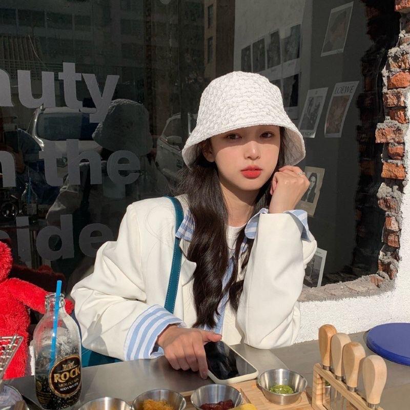 Nón buket thời trang mới