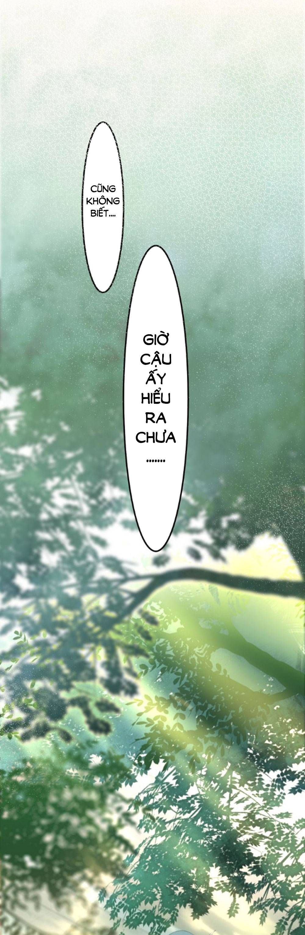 Tháng Sáu Không Hẹn Mà Gặp chapter 39 - Trang 36