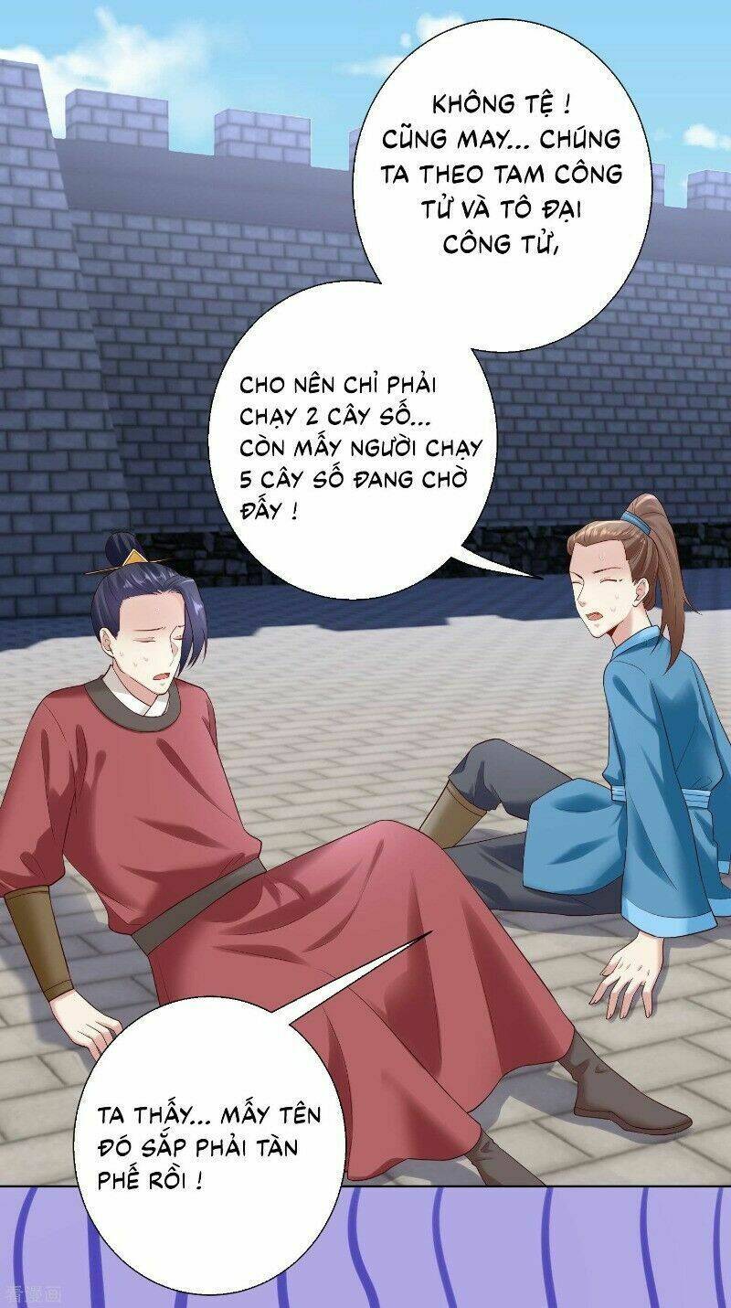 độc y đích nữ chapter 128 7