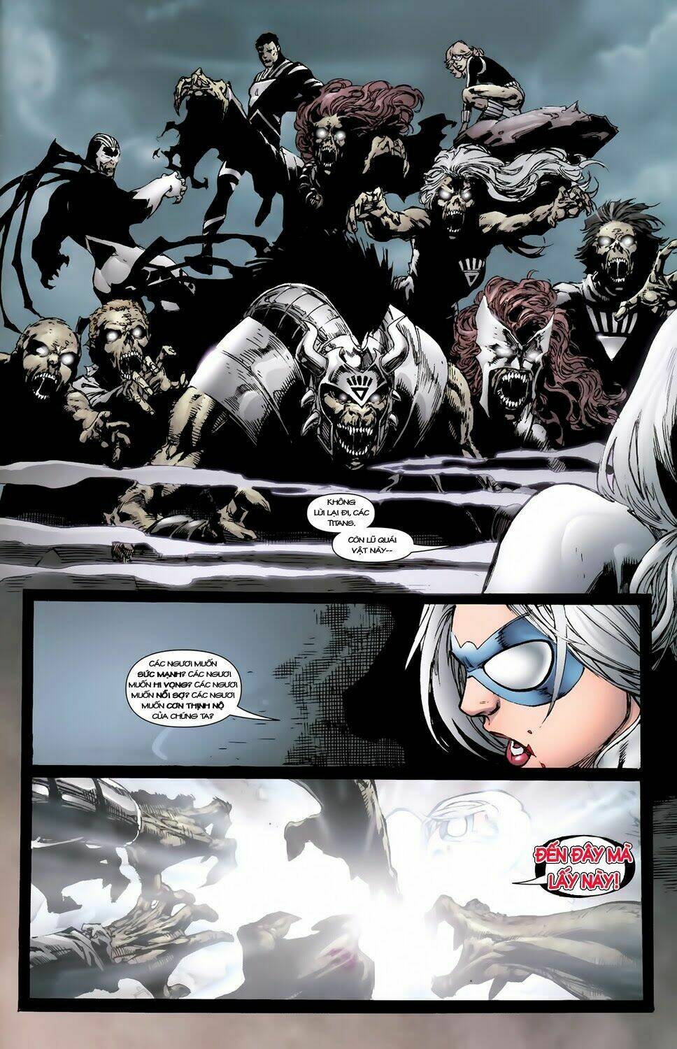 Blackest Night chapter 25 19