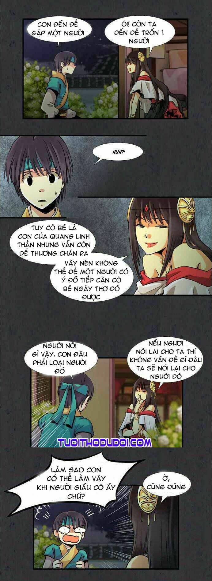 ngưu lang - chức nữ chapter 11 8