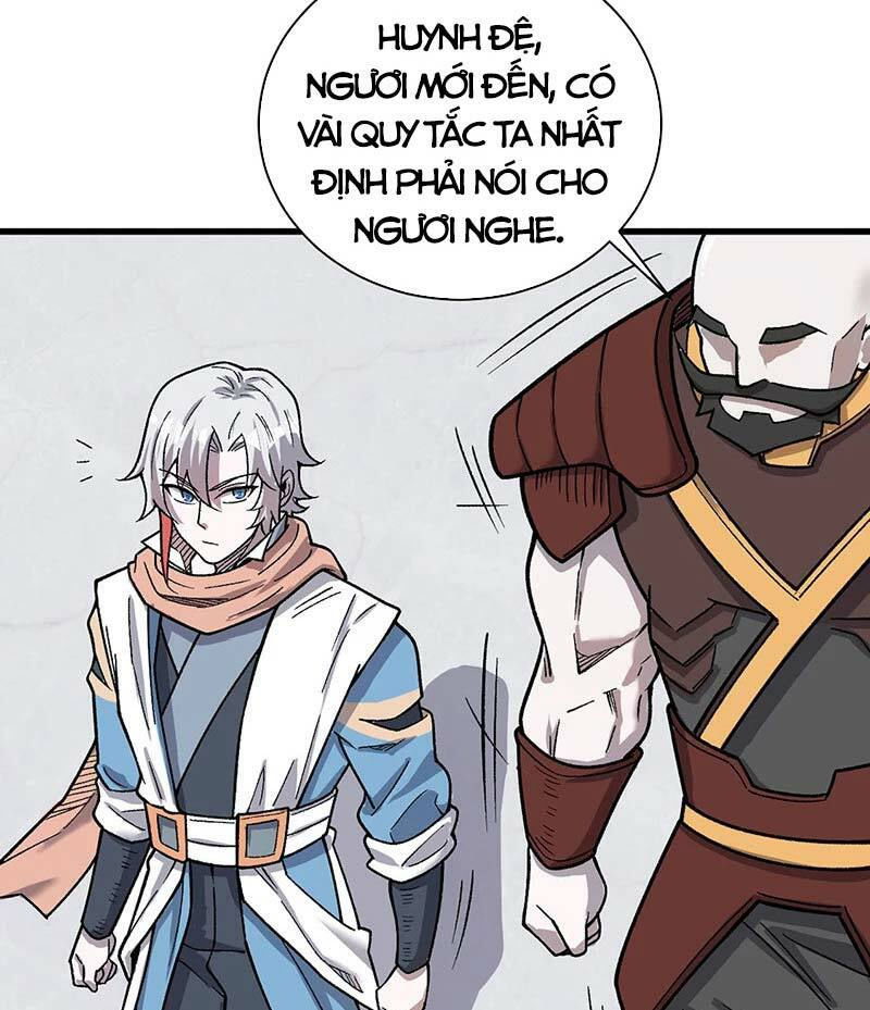 võ đạo độc tôn chapter 452 25