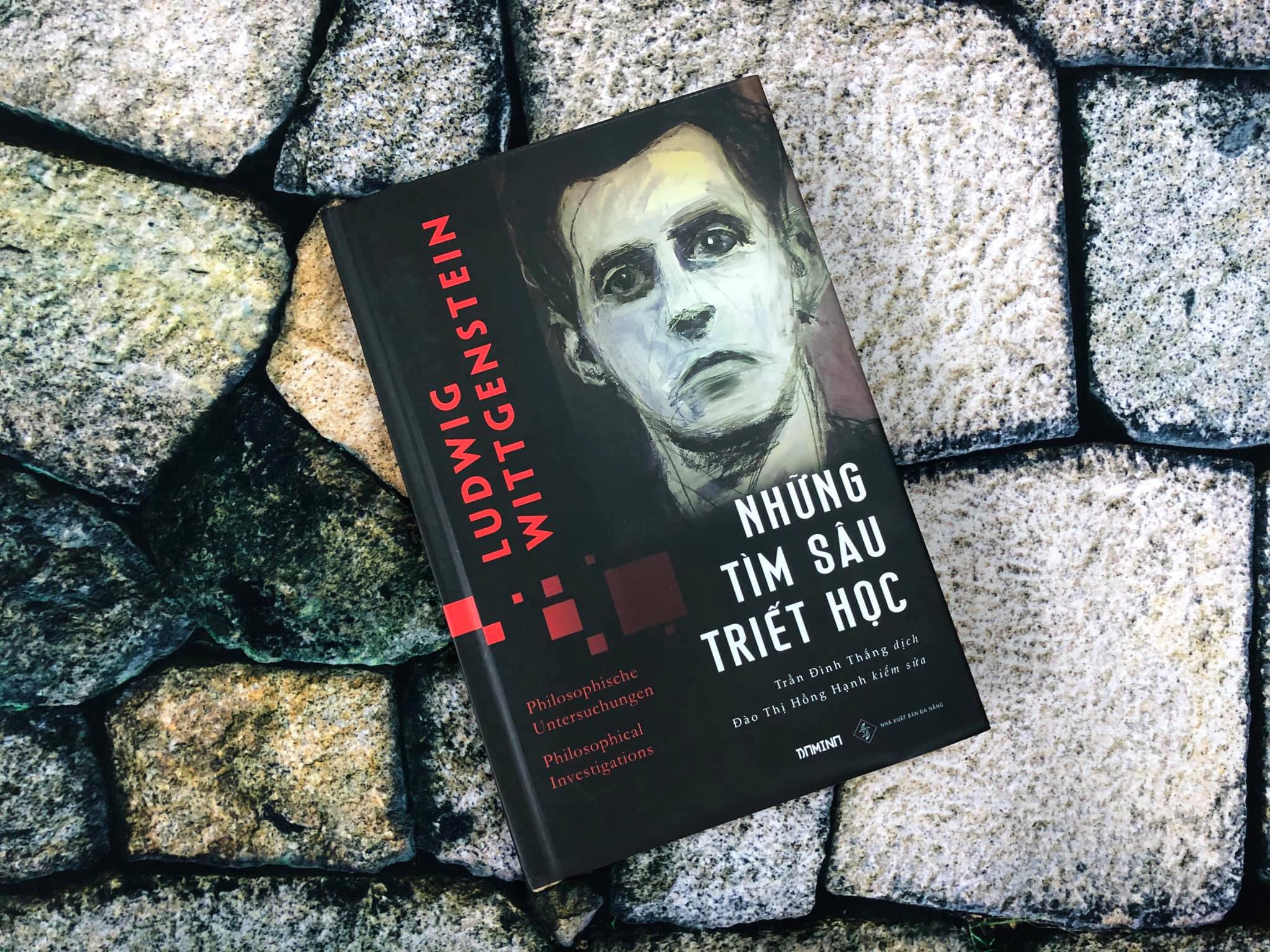 [BÌA CỨNG] NHỮNG TÌM SÂU TRIẾT HỌC - LUDWIG WITTGENSTEIN