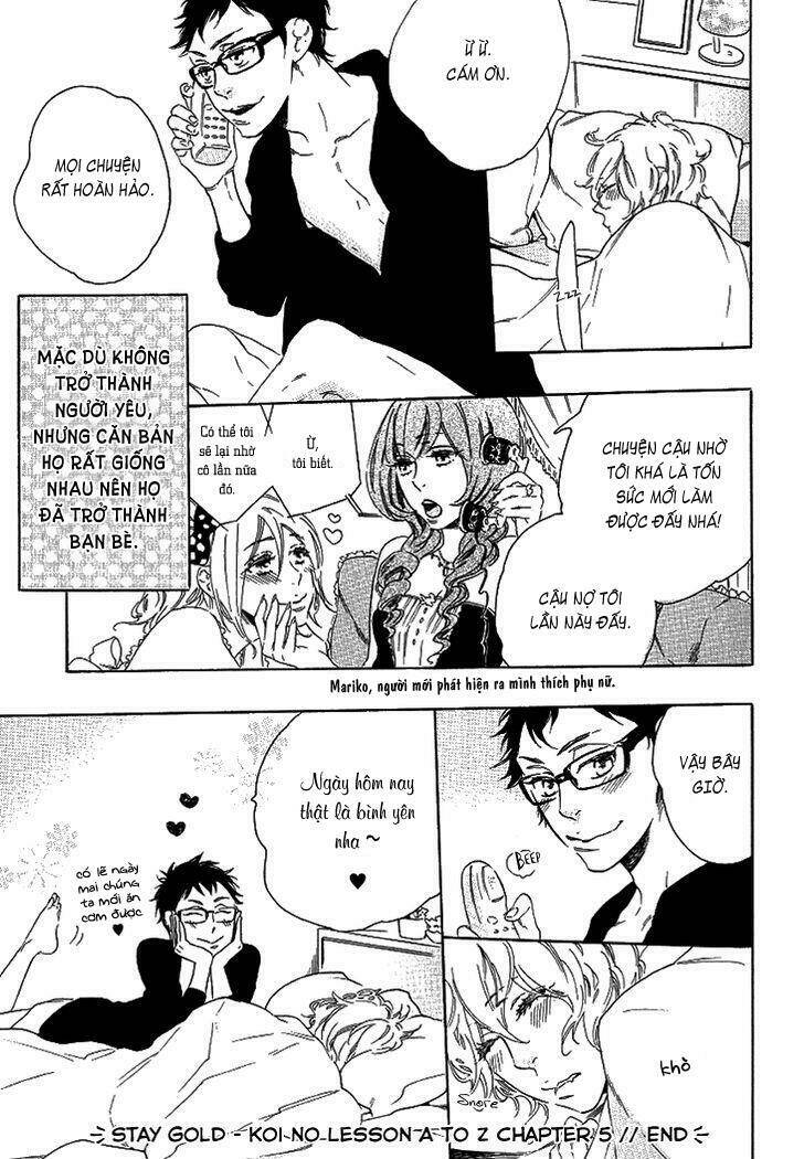 stay gold chapter 5 20