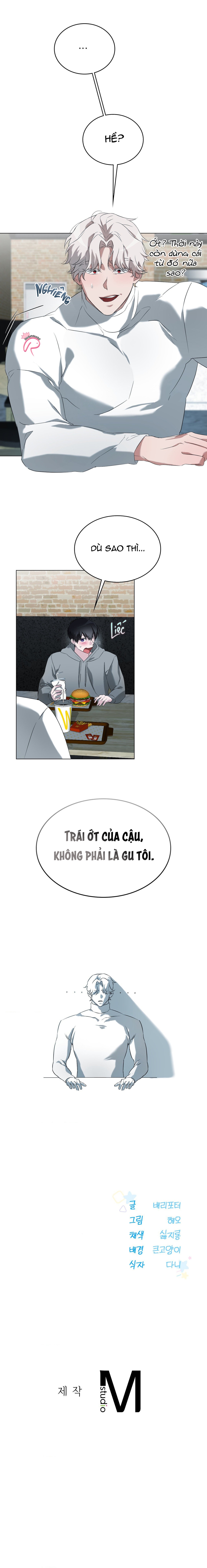 vì tôi đáng yêu sao? chapter 6 14