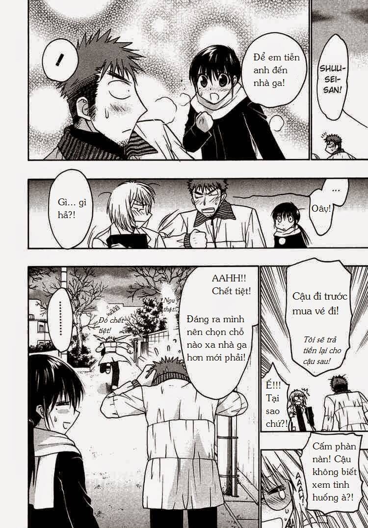 little vampire chapter 30 30