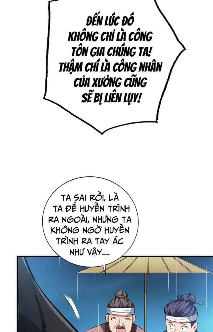 ẩn cư mười vạn năm, đời sau mời ta rời núi chapter 90 43