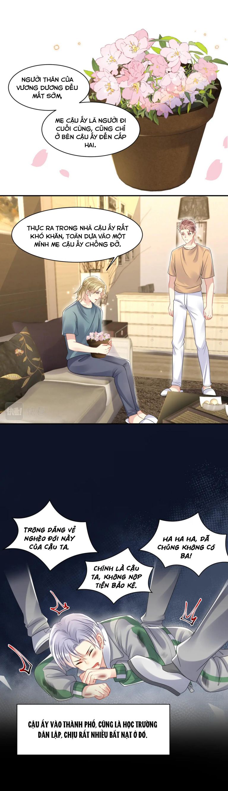 lại bị bạn trai cũ nhắm trúng rồi chapter 112 3