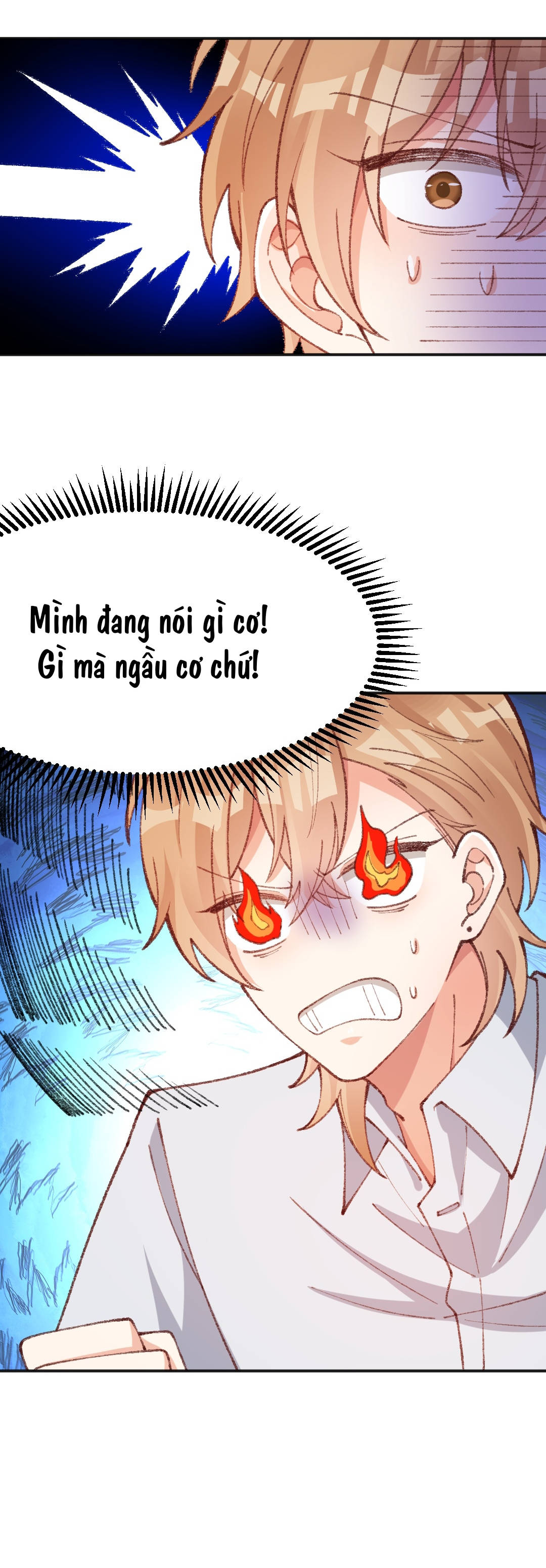 thân là quỷ súc up, tôi bị ảnh đế nhìn trúng rồi chapter 22 9