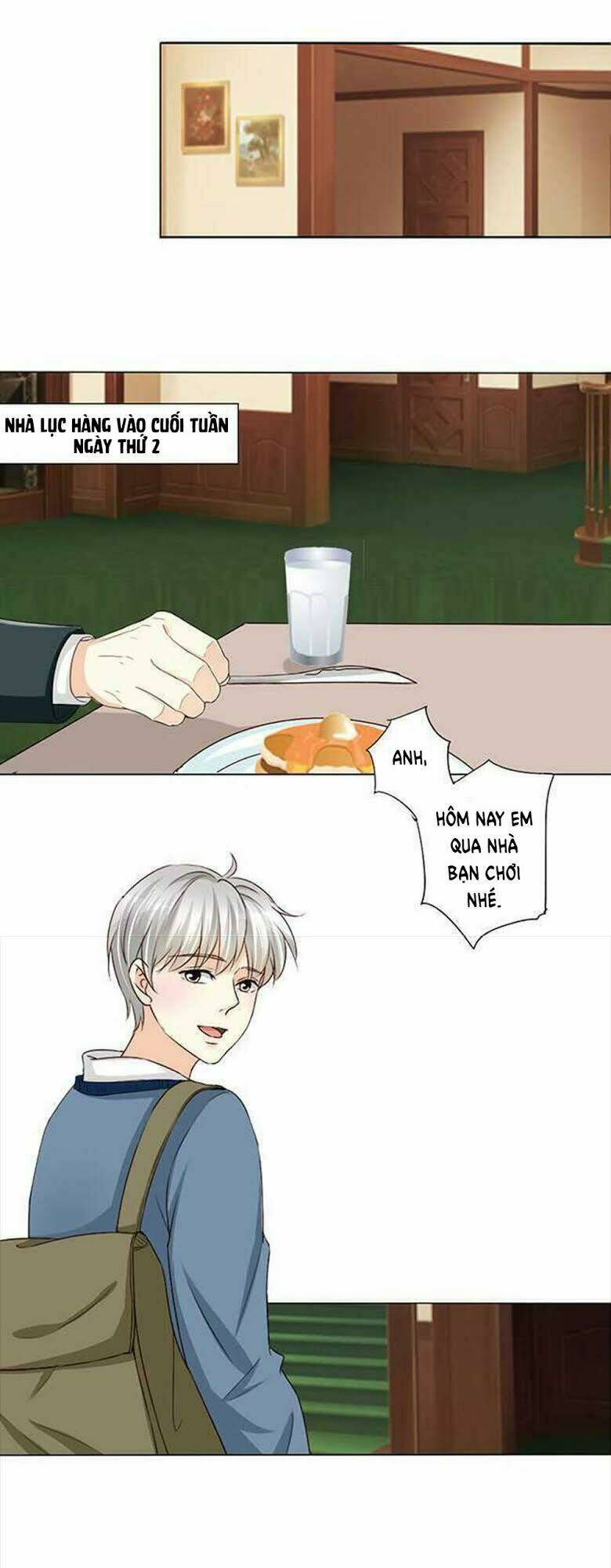 tổng tài bá đạo là gay chapter 52 15