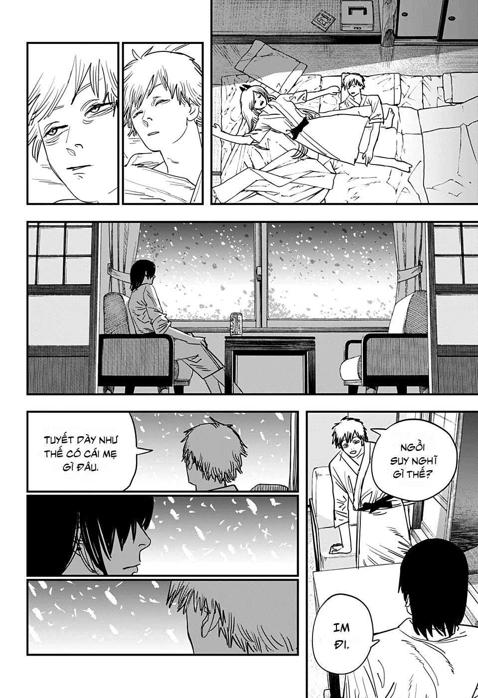 chainsaw man - thợ săn quỷ chapter 72 8