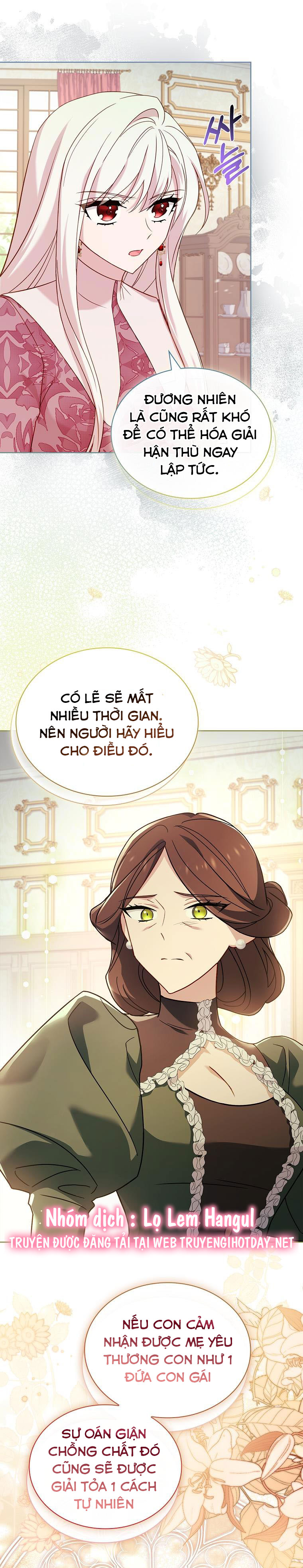 tiểu thư chỉ muốn được nghỉ ngơi chapter 114 8