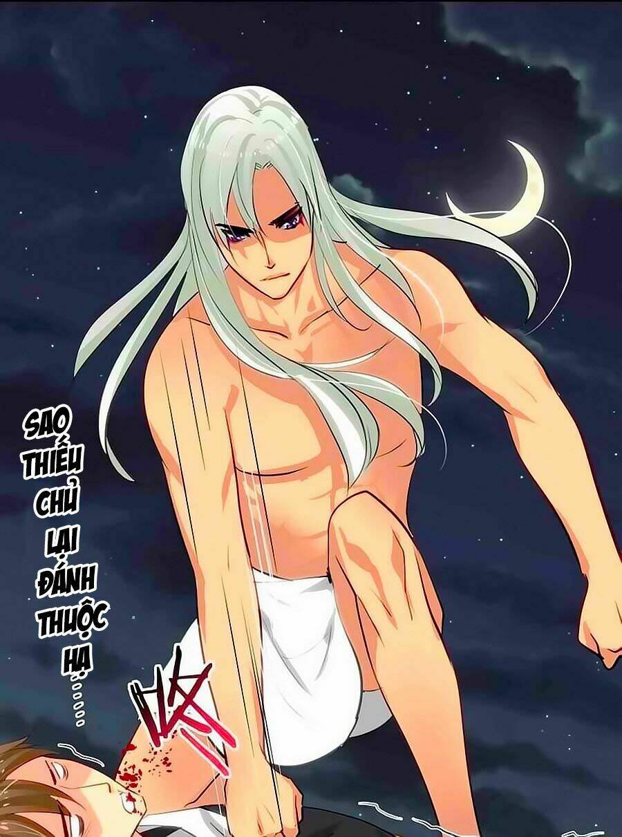 dưỡng thiếu chủ đấu tra nam chapter 12 15