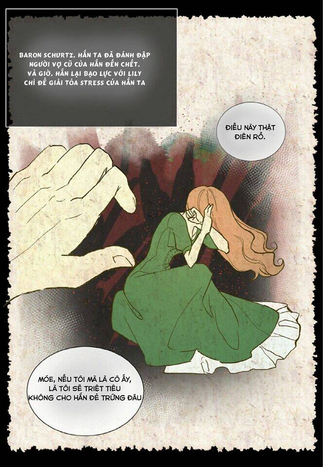 ác nữ lọ lem cần 1 nhân vật phản diện chapter 1 9