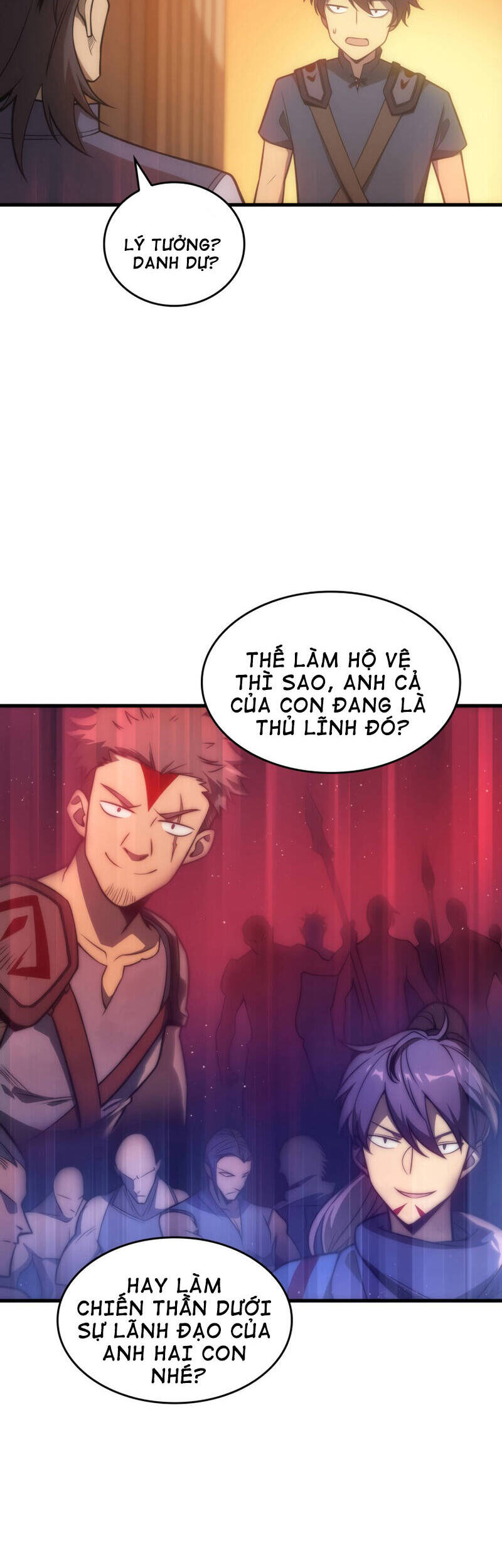 tái sinh ở dị giới, tôi từ công chức trở thành chiến thần chapter 1 29