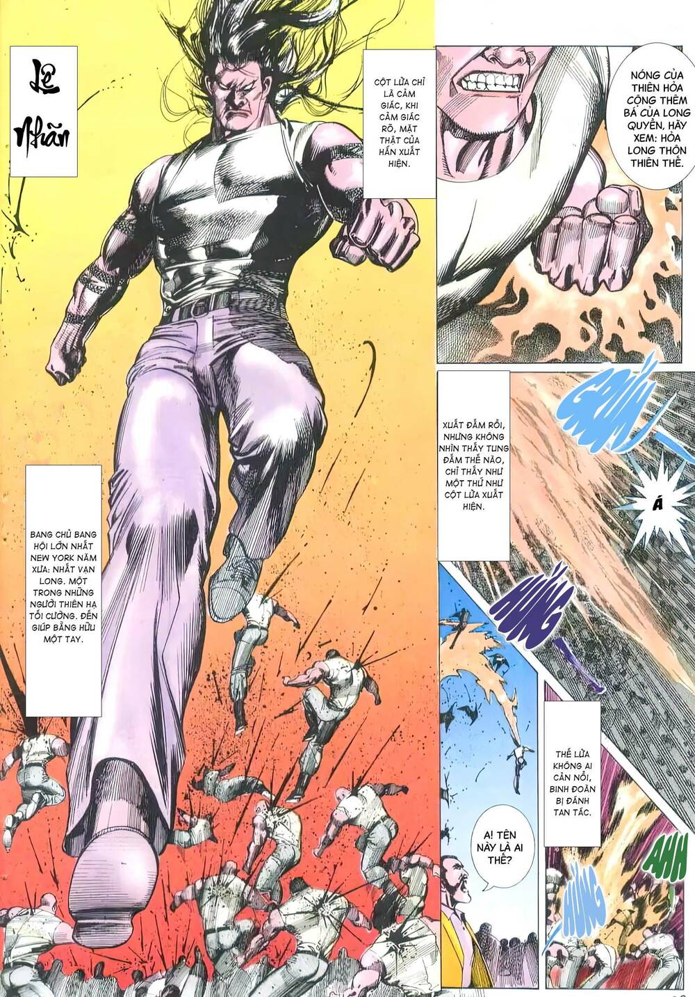 hắc báo liệt truyện chapter 213 13