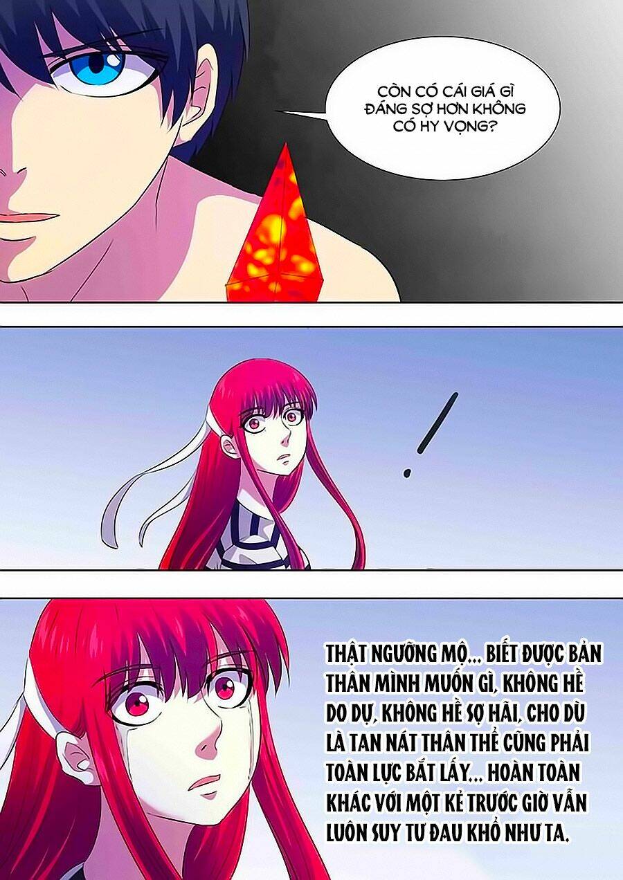 luyện ngục trọng sinh chapter 71 5