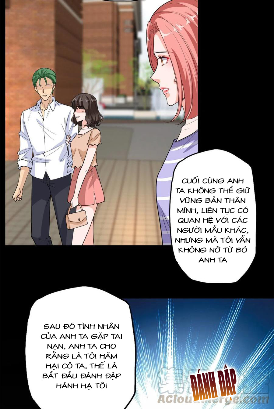 thí hôn lão công, cần giúp sức chapter 396 11