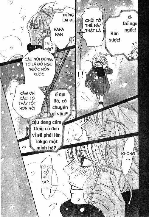 anh đã cho em biết bao thứ đầu tiên chapter 116 37