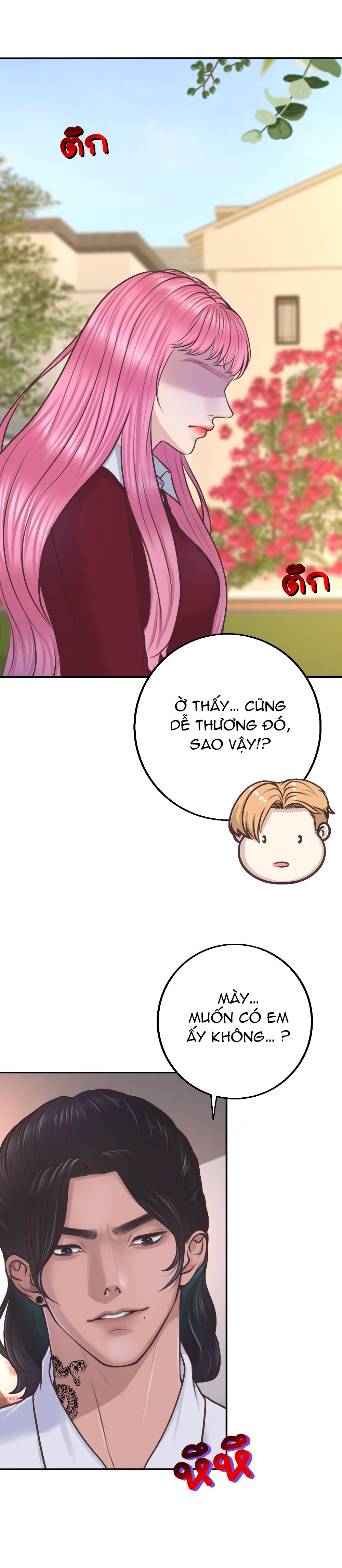 [18+] hãy cẩn thận khi sử dụng từ ''bạn'' sai người chapter 15.1 2