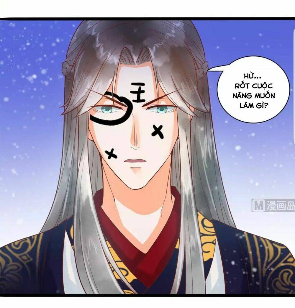 vương phi hám của - phu quân là một bảo bảo ấm áp chapter 25 14