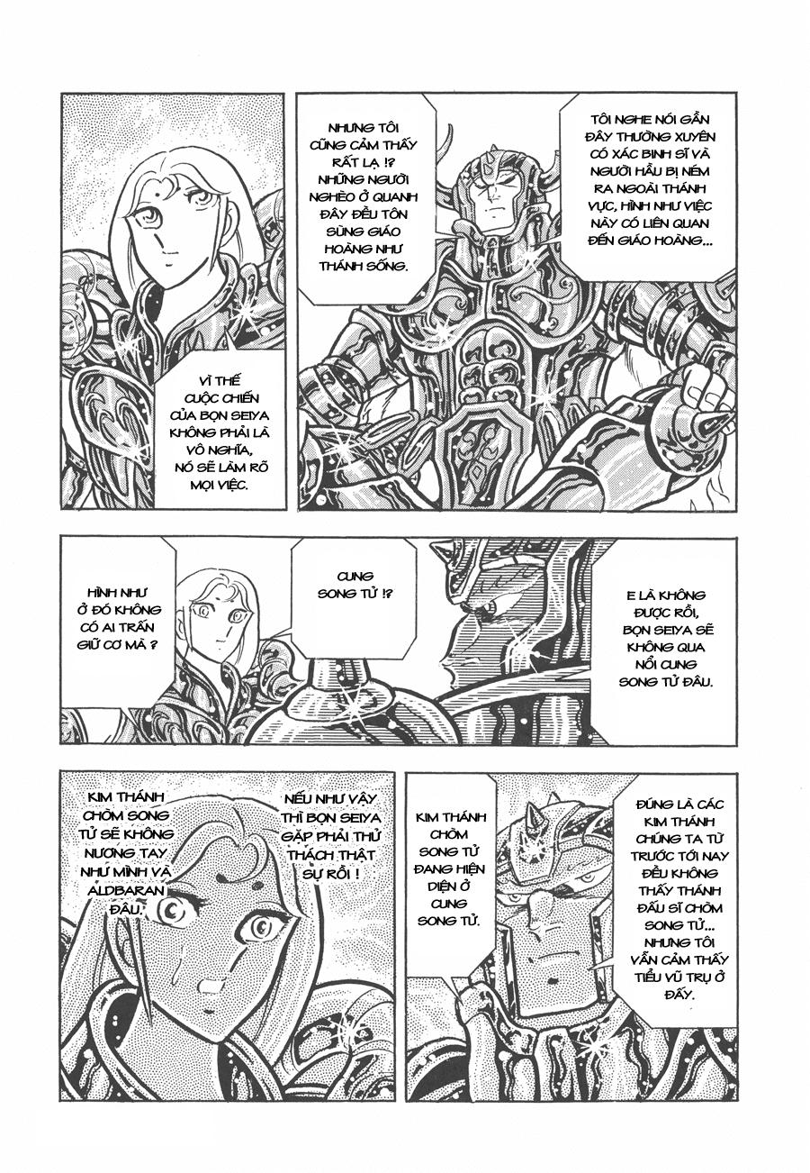 áo giáp vàng chapter 33 12