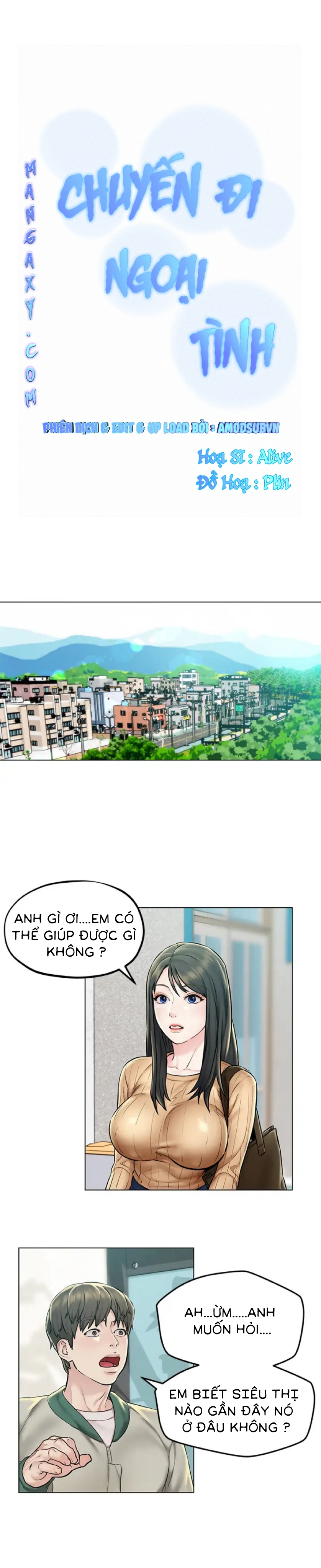 chuyến đi ngoại tình chapter 3 3
