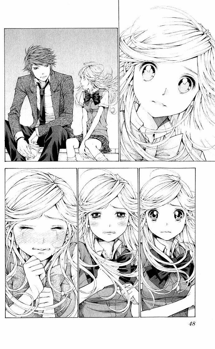 lovenista chapter 1 49