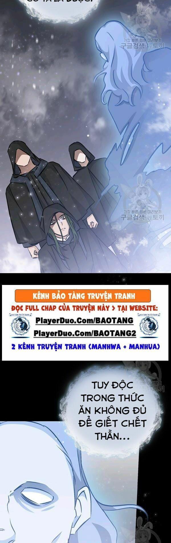 tôi lên cấp chỉ bằng cách ăn chapter 64 7