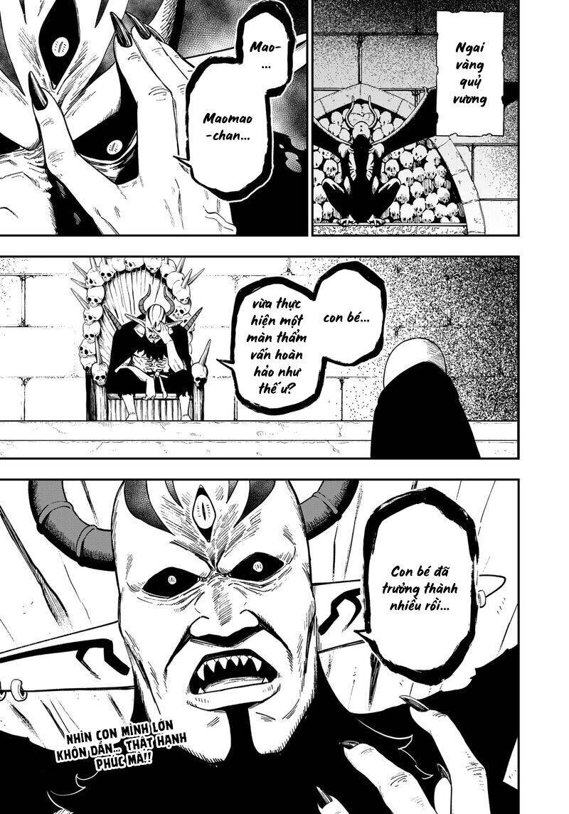 đến giờ "thẩm vấn" rồi, thưa công chúa! chapter 120 12