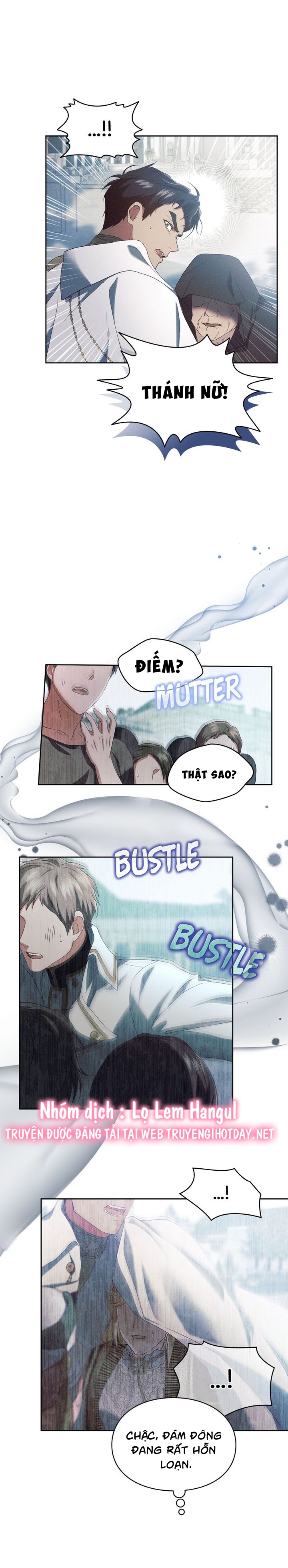 thánh nữ evelina chapter 14 23