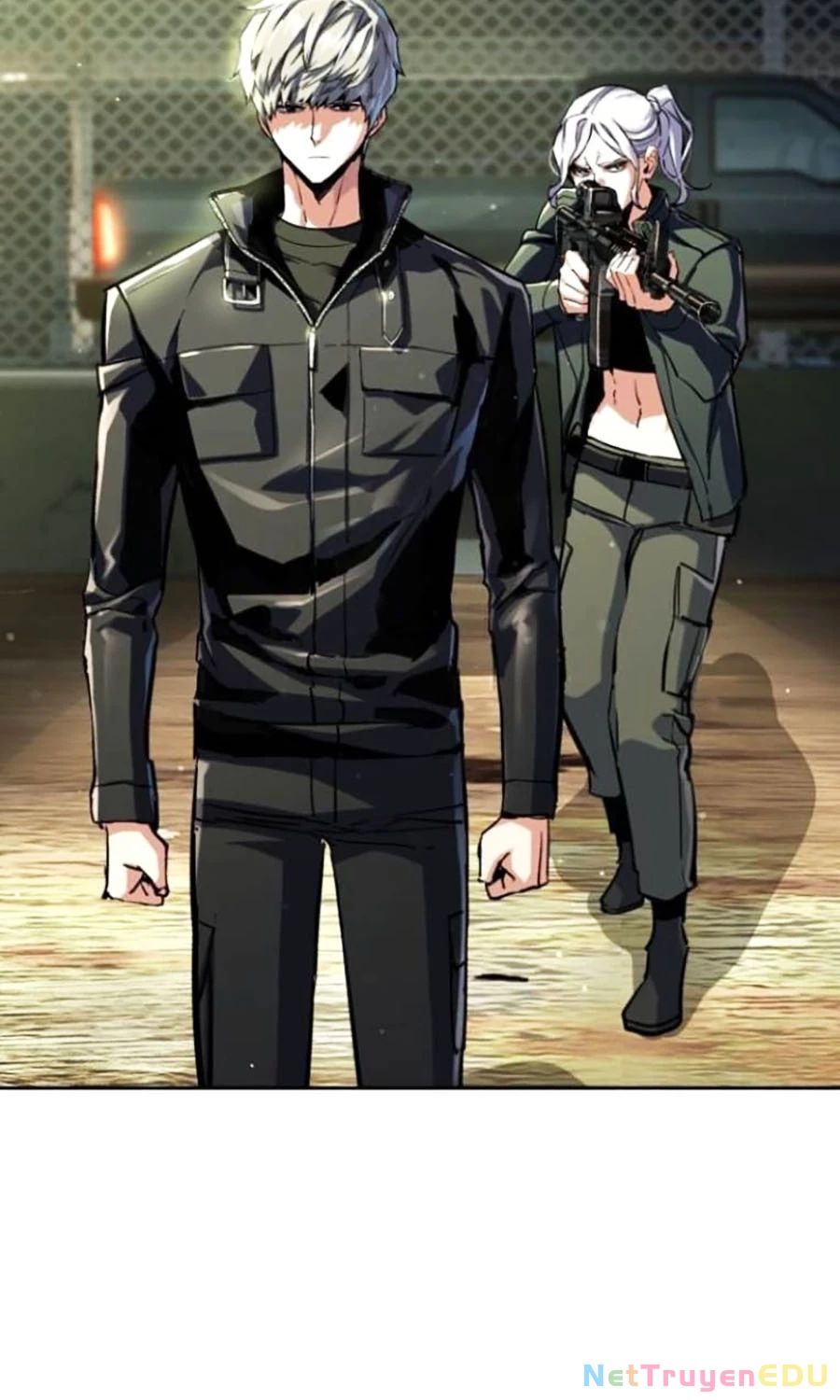 bạn học tôi là lính đánh thuê chapter 225 18