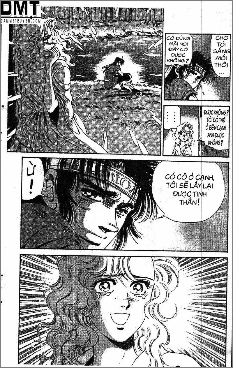 truyền thuyết bá vương phần 2 - vương tử takeru chapter 78 10