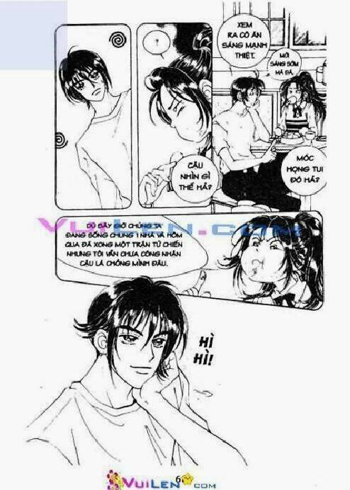 nhật ký tân hôn chapter 2 67