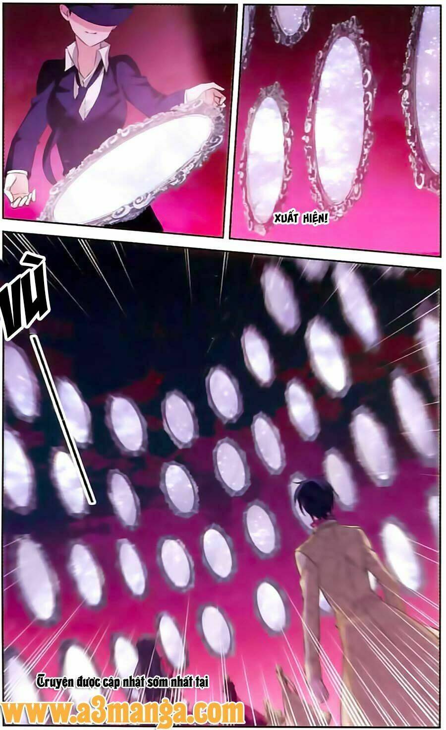 huyết tộc cấm vực chapter 59 18