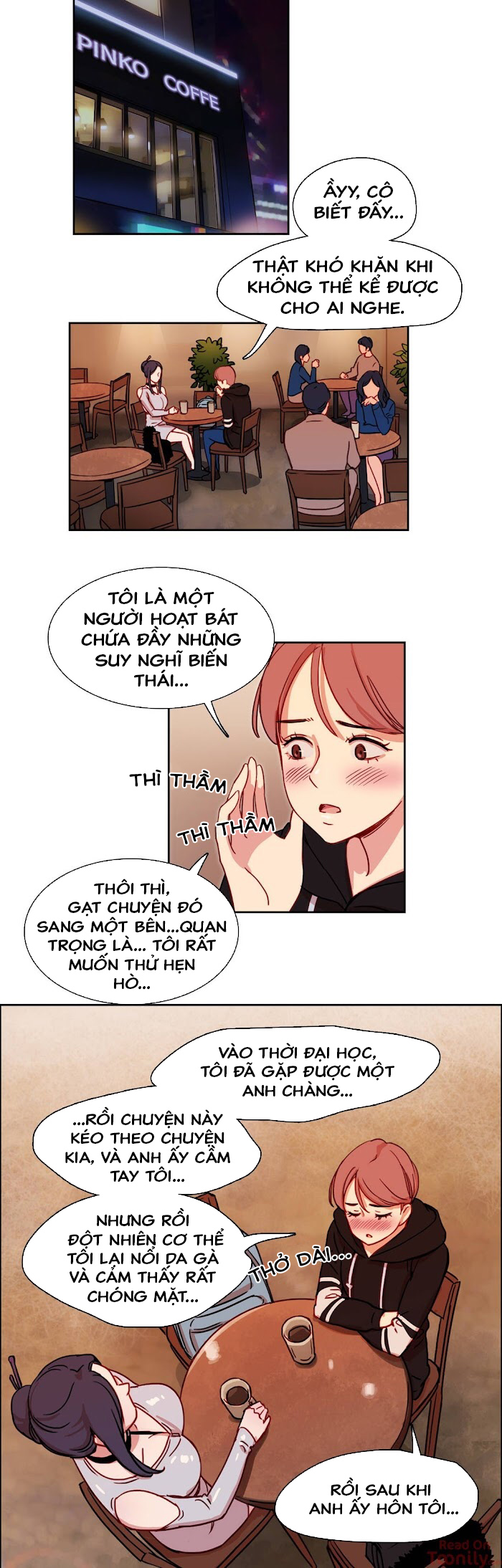 tưởng tượng của narea chapter 2 11