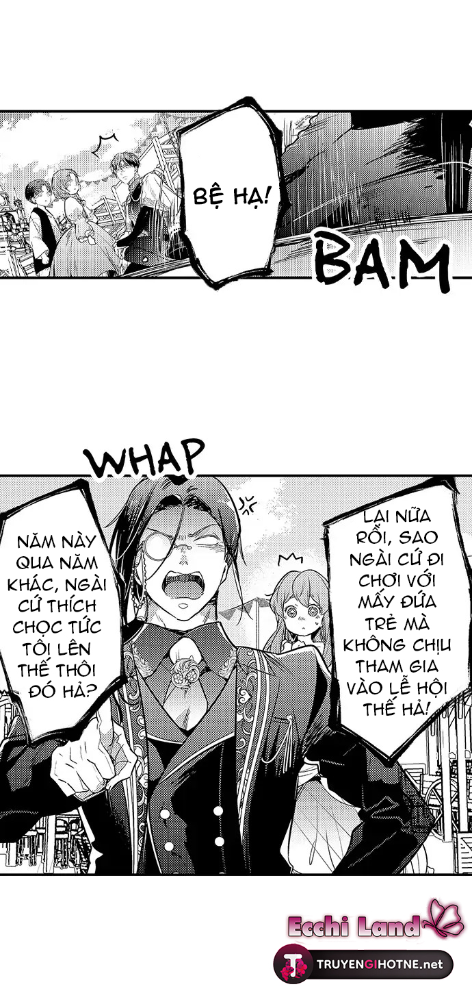 ta làm vua vì muốn sánh đôi cùng em chapter 8.1 15