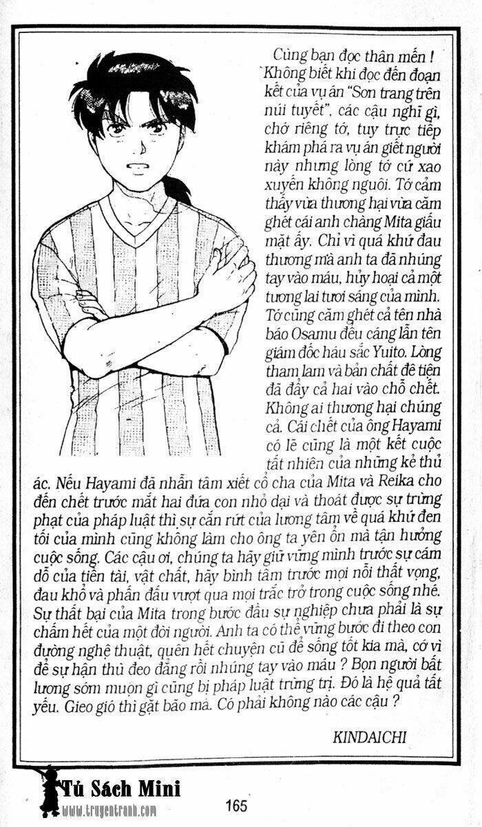 thám tử kindaichi (bản đẹp) chapter 84 37