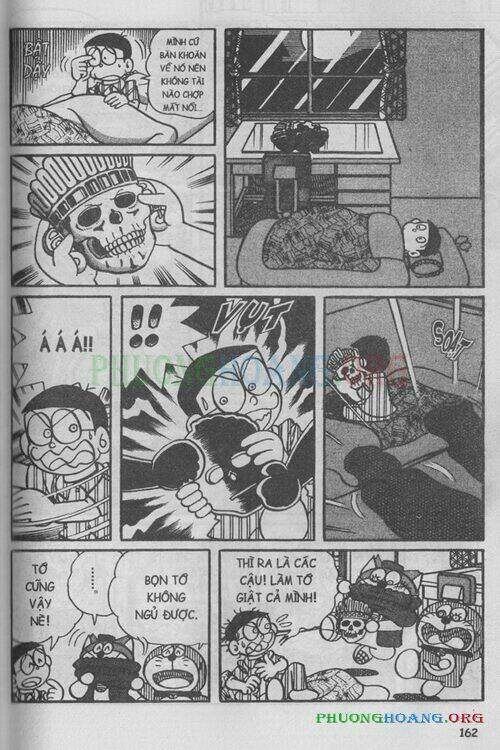 the doraemon special (đội quân doraemons đặc biệt+đội quân đôrêmon thêm) chapter 8 162