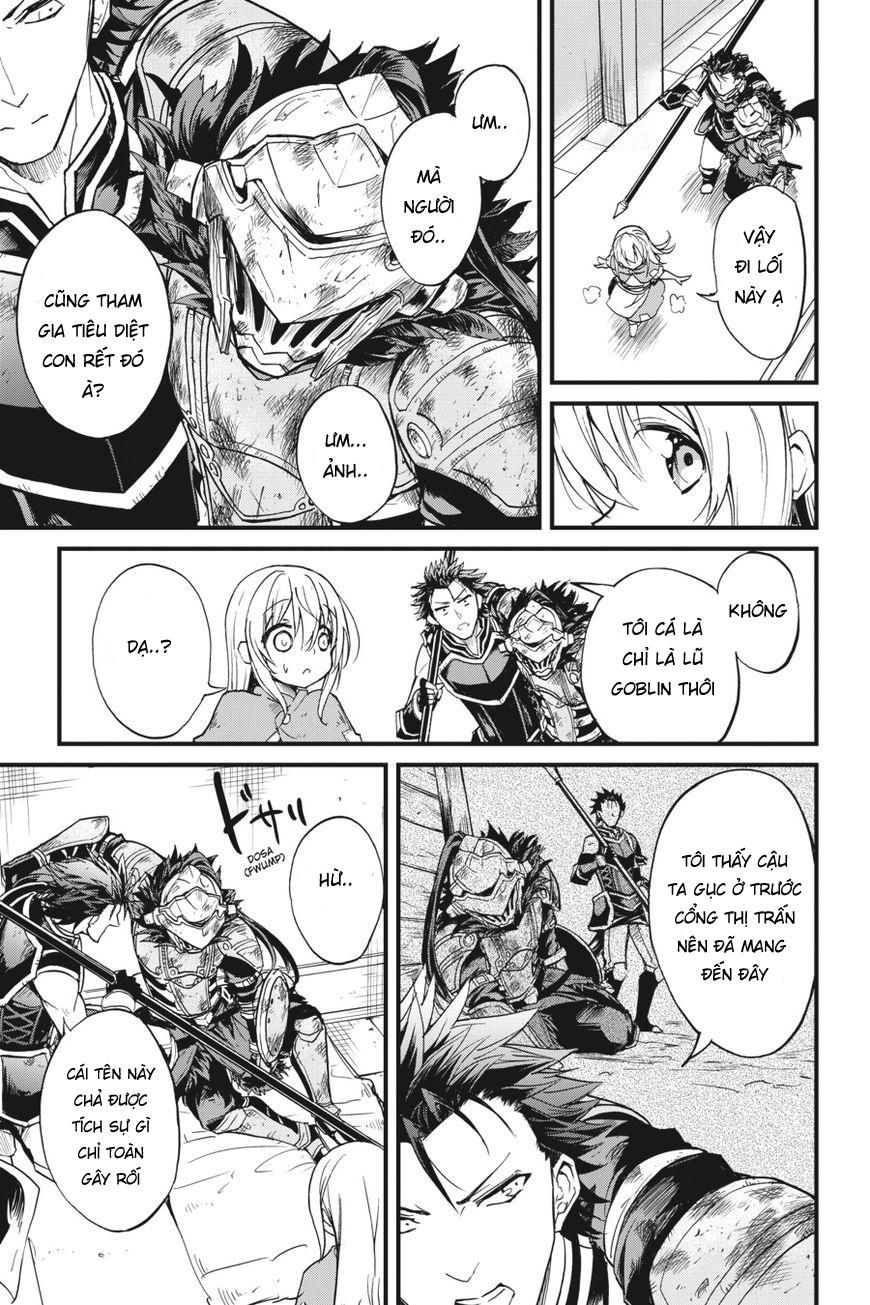 Goblin Slayer Gaiden: Year One chapter 19.1 21