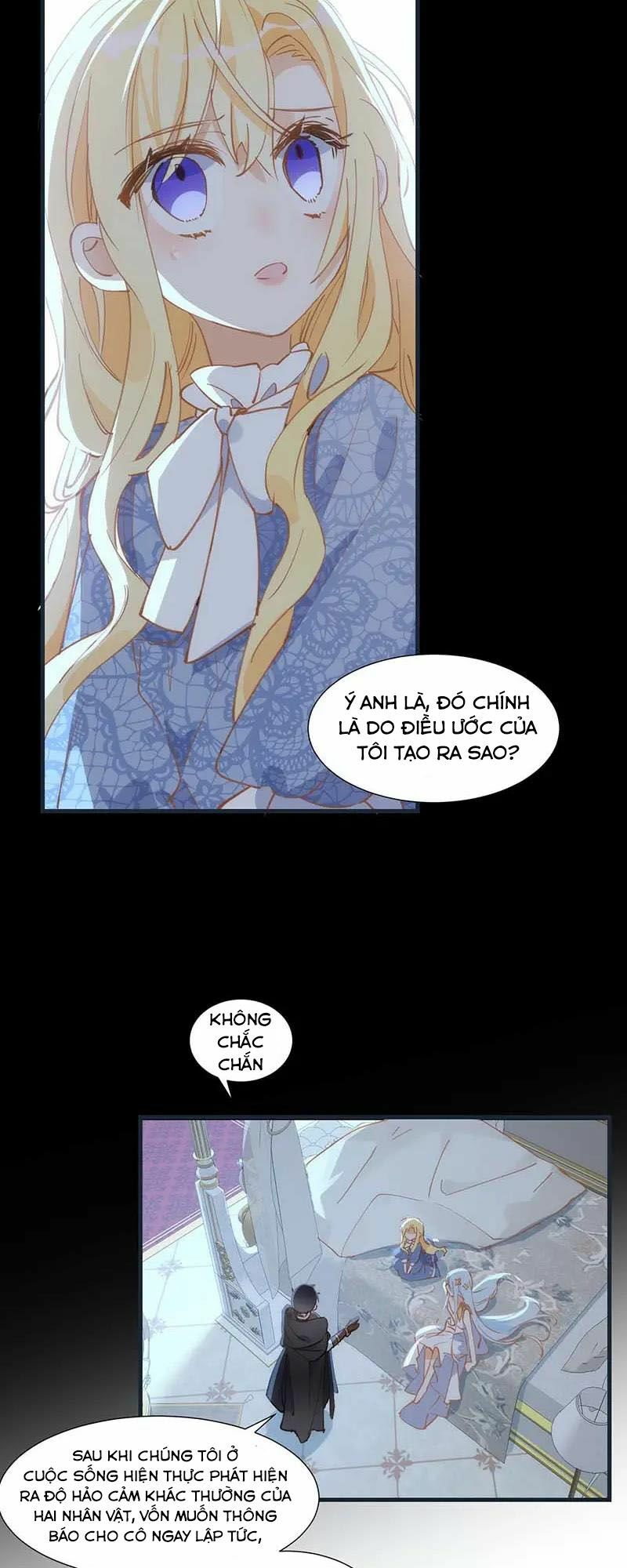 tình địch quái gở lại tăng thêm rồi chapter 31 13