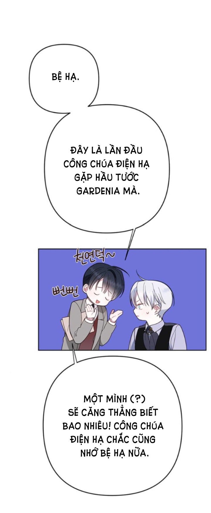 Tiểu Bạo Chúa chapter 16.2 - Trang 12