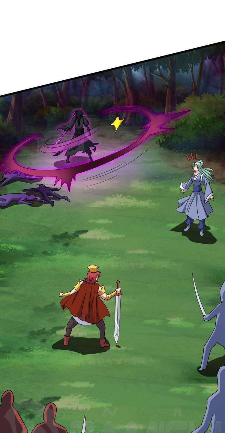 việc tu luyện hằng ngày của vũ đế chapter 29 17