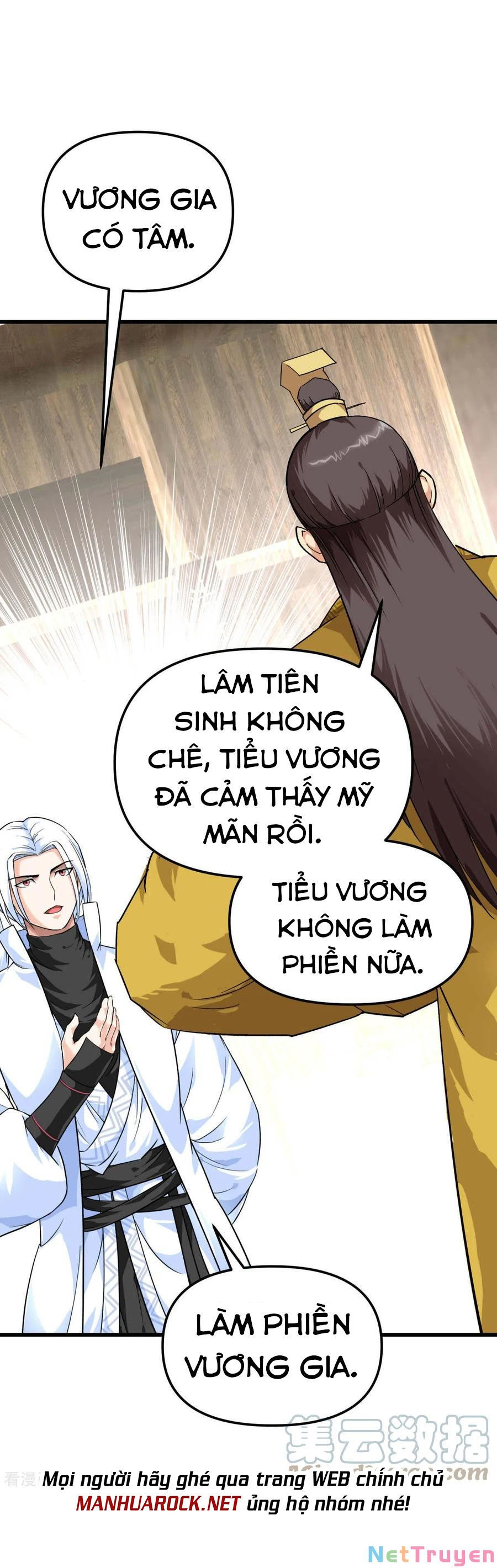 trọng sinh ta là đại thiên thần chapter 116 33