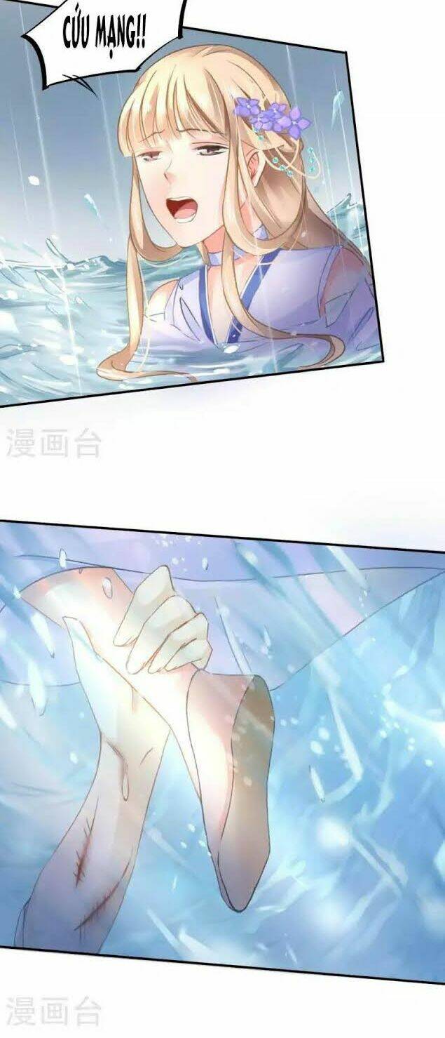 thiếu nữ sấm sét chapter 37 16