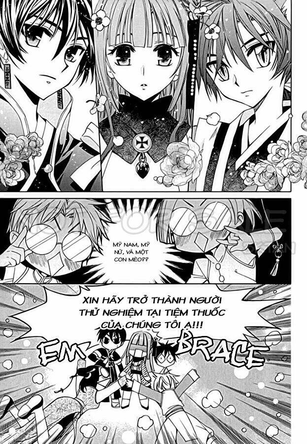 hangah, lee chapter 9 12